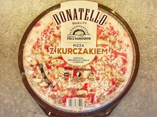 Pizza Donatello: Ile piec, by była chrupiąca? Sekret idealnego smaku!
