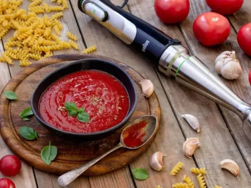 Jak zrobić sos do spaghetti z pomidorów - prosty przepis na pyszny sos