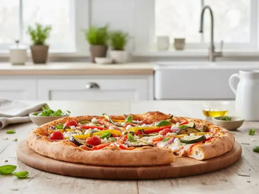 Jak ręcznie formować ciasto na pizzę? Idealne brzegi bez wałka