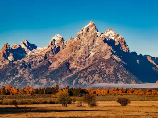 Die höchsten Berge der USA: Denali, Whitney & Co. im Überblick