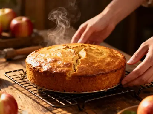 Un quatre-quarts moelleux tout juste sorti du four, encore fumant. La recette parfaite pour un goûter gourmand.