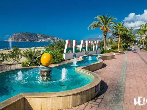 Alanya: Co zobaczyć? Przewodnik po atrakcjach i praktyczne porady