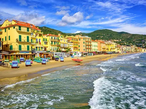 Seebad Italienische Riviera: Kreuzworträtsel-Lösungen & Urlaubstipps