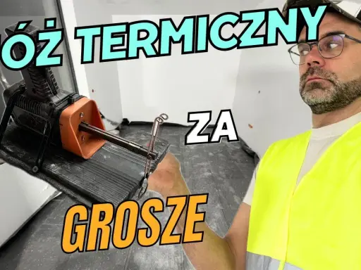 Jak zrobić nóż do styropianu? DIY krok po kroku i porady eksperta