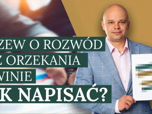 Rozwód bez winy: Pozew krok po kroku. Oszczędź czas i pieniądze!