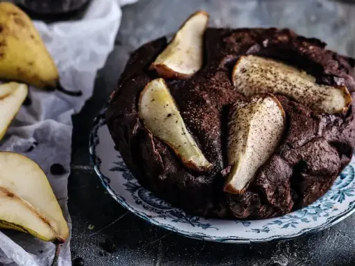 Desserts Poires Rapides : Recettes Express & Astuces Faciles