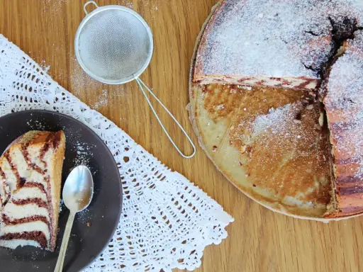 Ciasto Pień Drwala: Przepis krok po kroku + sekrety idealnej zebry