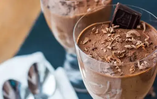 Desserts Faciles et Rapides : Recettes Express & Sans Cuisson