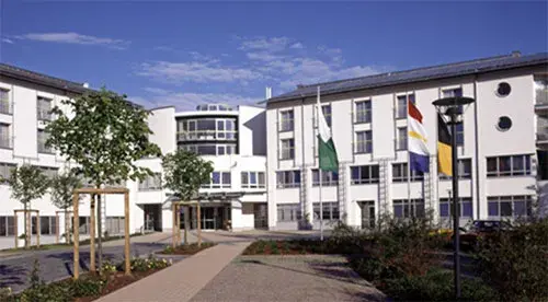 Rehaklinik Seebad Ahlbeck: Reha an der Ostsee Ihre Genesung