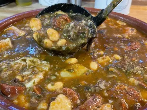 Receta de cocido montañés: el secreto para un plato perfecto