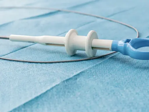 Narzędzie do biopsji prostaty, kluczowe w diagnostyce.