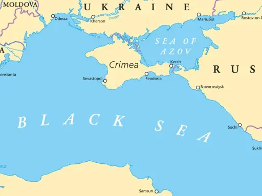 Gdzie leży Odessa? Położenie i strategiczne znaczenie "Perły Morza Czarnego"