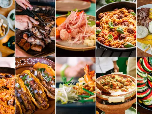 Cuál es la mejor gastronomía del mundo y por qué sorprende tanto