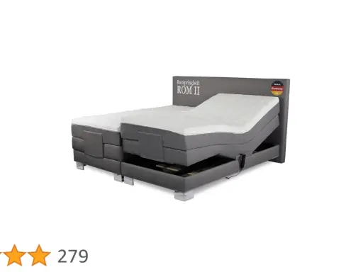 Boxspringbetten 140x200 mit Motor: Der Schlüssel zu besserem Schlafkomfort