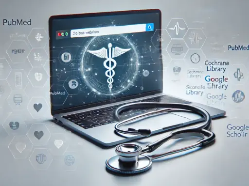 ¿Buscas avances médicos? Guía de investigaciones y fuentes fiables