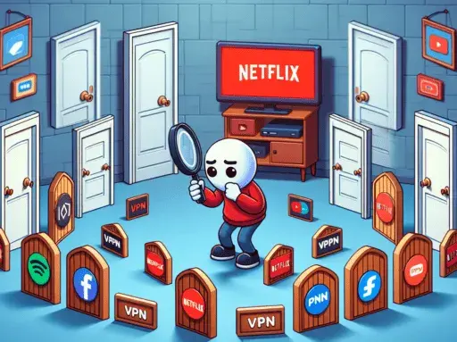 Jak zmienić region w Netflixie i odblokować treści z innych krajów bez problemów