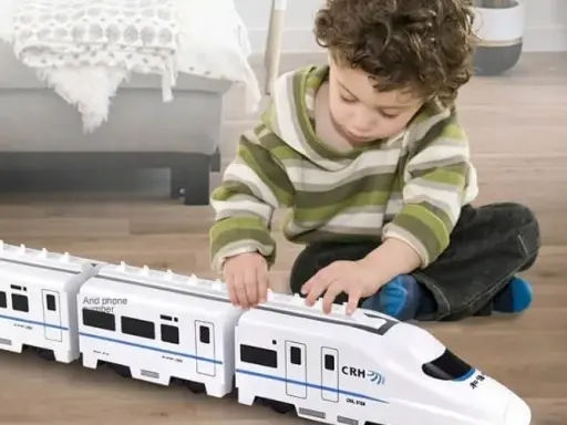 Duży pociąg zabawka: Odkryj, który model pokocha Twoje dziecko!