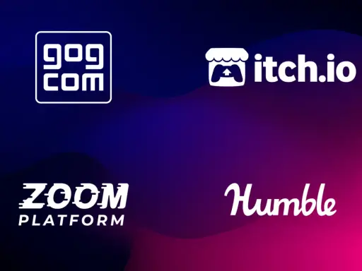 GOG.com, itch.io, Zoom Platform i Humble Bundle - platformy z grami. Szukasz gier? Sprawdź gog darmowe gry!