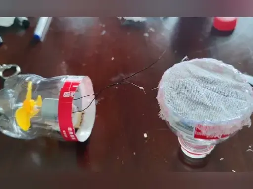 Odkurzacz z butelki PET: Zbuduj go sam! Czy to działa?