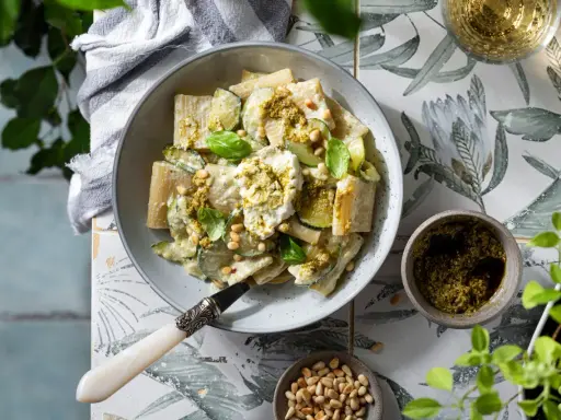 Pasta zucchine e ricotta: il segreto per un piatto cremoso e perfetto