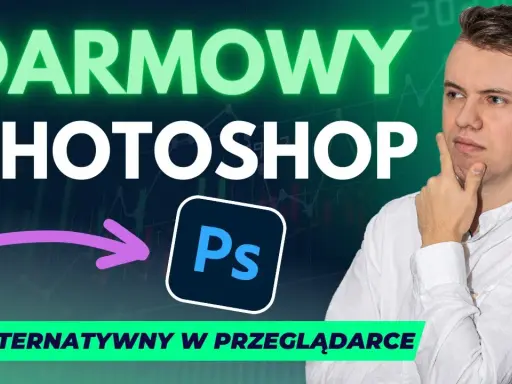 Photoshop za darmo? Legalne sposoby i najlepsze alternatywy!