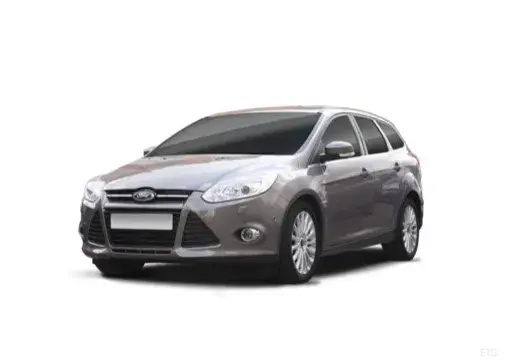 Ford Focus MK3: Pojemność baku i sekrety rezerwy paliwa