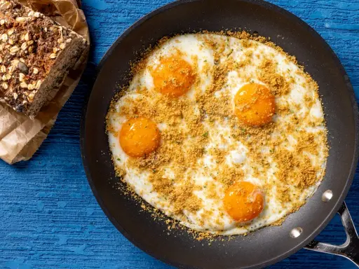 Secondi piatti con uova: ricette veloci, gustose e originali