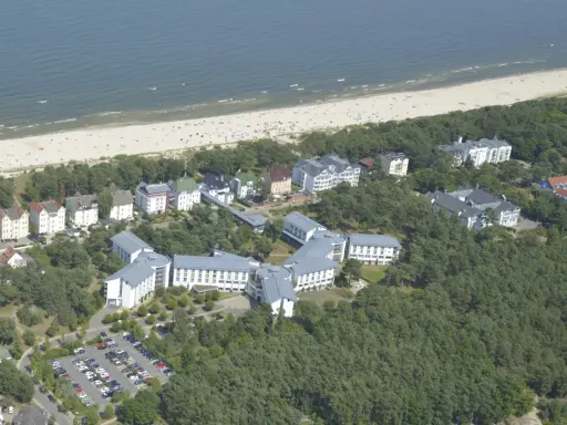 MediClin Dünenwald Klinik Ahlbeck: Reha für Herz, Lunge & Gelenke