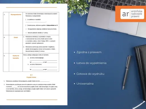 Umowa z wydawnictwem: Uniknij pułapek i chroń prawa autora.