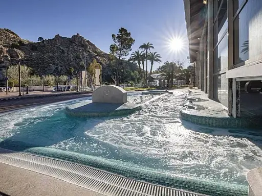 Balneario de Archena: disfruta de sus tratamientos y beneficios únicos