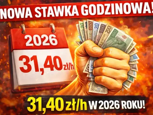 Umowa zlecenie 2026: Ile netto na godzinę? Oblicz swoją wypłatę!