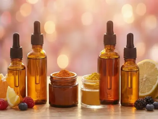 TOP 5 olejków do cery dojrzałej: Naturalny lifting bez botoksu!