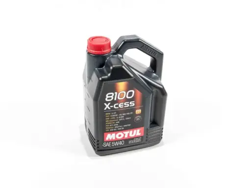 Motul 5W-40 5L: Jaki wybrać? Ceny, normy i jak rozpoznać oryginał
