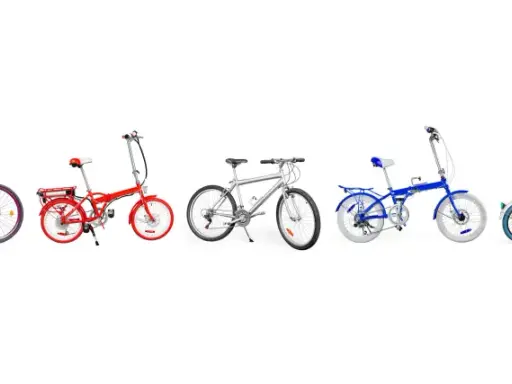 Vielfalt an Fahrrädern: E-Bike, Faltrad, Mountainbike, Citybike und mehr – welche Fahrradtypen gibt es?