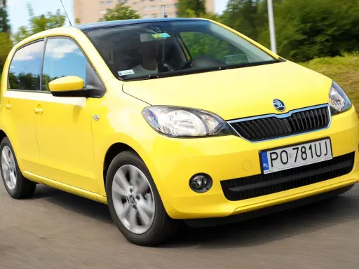 Pojemność baku Skoda Citigo: Ile litrów? Zasięg i koszty!