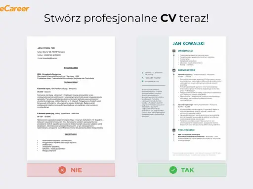 CV ze zdjęciem czy bez? Zobacz, kiedy warto, a kiedy nie!