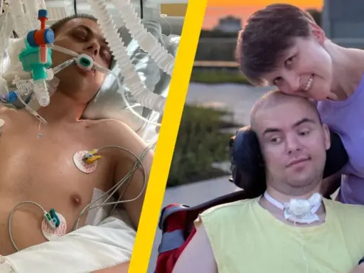 Przedstawia walkę o życie i siłę miłości, pokazując, jak działa przeznaczenie. Od szpitalnego łóżka do uśmiechu z bliską osobą.