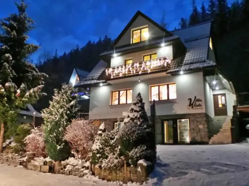 Villa Wierchy Zakopane: Idealny nocleg? Opinie, pokoje, lokalizacja