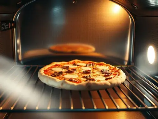 Pieczenie pizzy w 180°C: Czas, triki i idealny spód!
