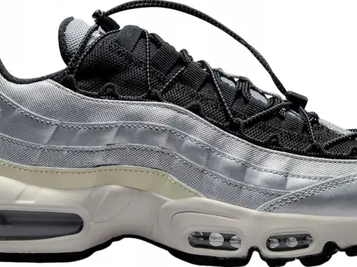 Nike Air Max 95 Rozmiar 39: Przewodnik Zakupu i Rozmiarówki