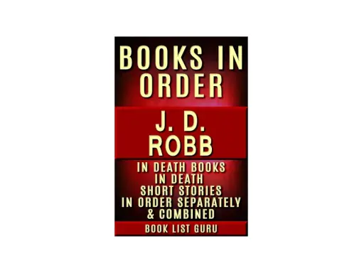 Lista książek J. D. Robb "In Death" w kolejności. Idealna dla fanów Eve Dallas.