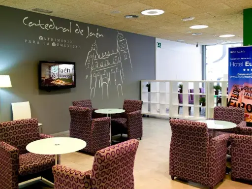 Hotel Europa Jaén: comodidad y ubicación ideal para tu estancia