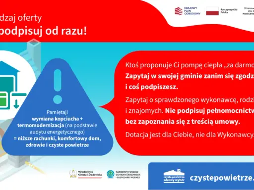 Czyste Powietrze i ulga termomodernizacyjna: Jak odliczyć podatek?