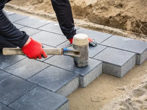 Jak dobrać kolor kostki brukowej? Poradnik krok po kroku