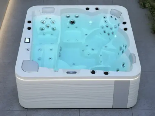 Jacuzzi ogrodowe: Czy warto? Koszty, instalacja, wybór idealnego spa