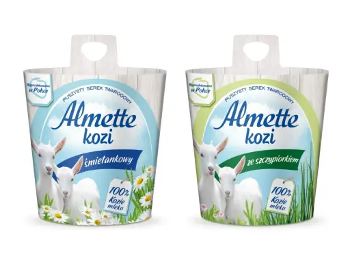Jaki ser kozi w Auchan? Rodzaje, ceny, przepisy i inspiracje