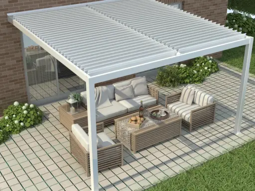 Montaż pergoli ogrodowej: Poradnik DIY od A do Z. Czy dasz radę?