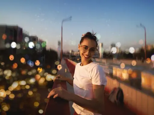 Rozmyte zdjęcie? Opanuj bokeh i ruch aparatem i smartfonem!