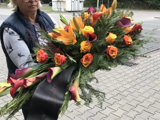 Co zamiast wieńca pogrzebowego? Wybierz trwałą pamięć