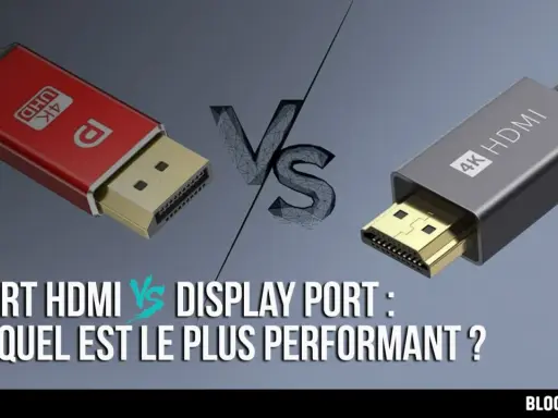 Comparaison DisplayPort vs HDMI pour le gaming : lequel offre la meilleure expérience visuelle ?